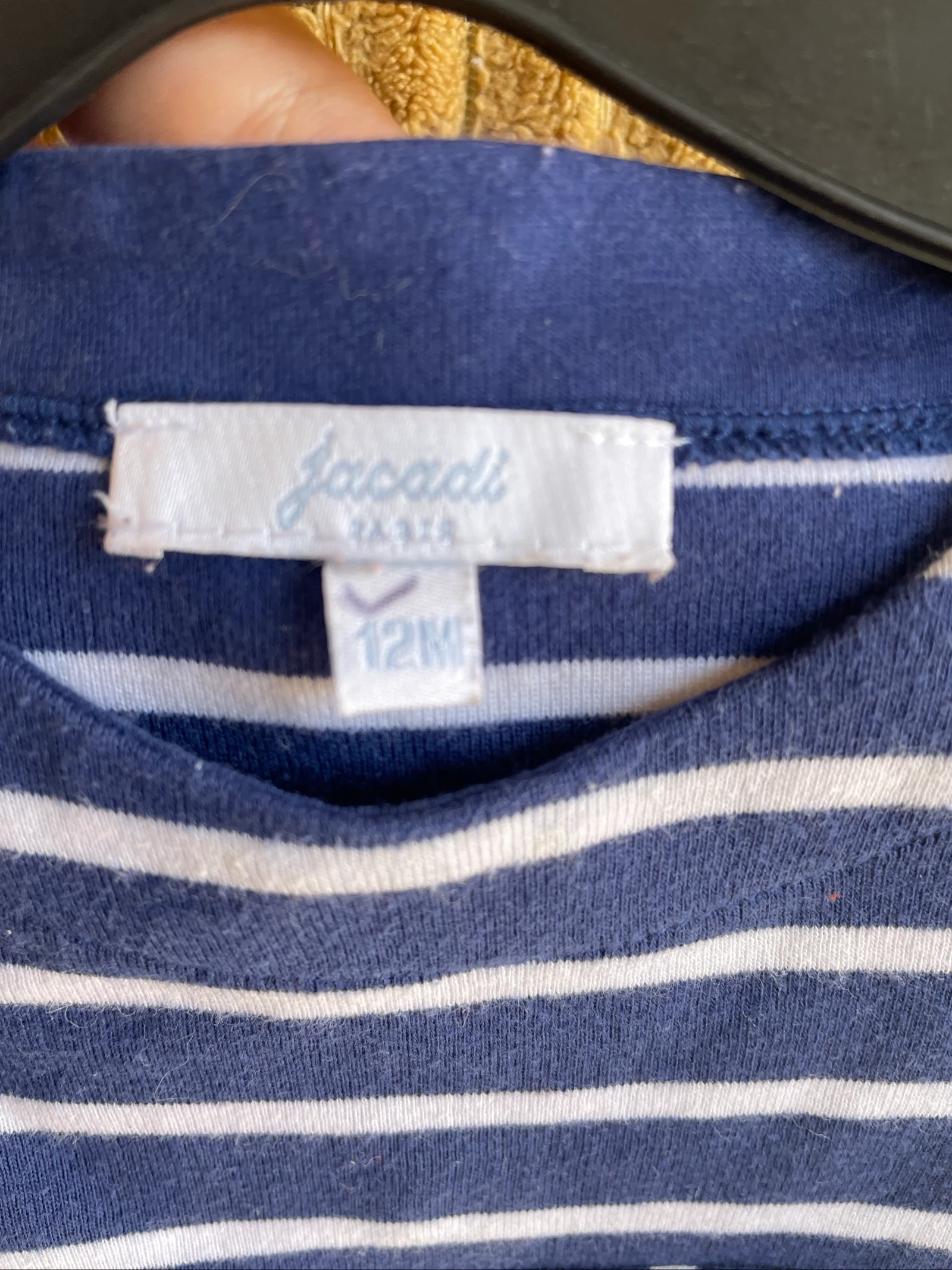 Long sleeve t-shirt – photo 4
